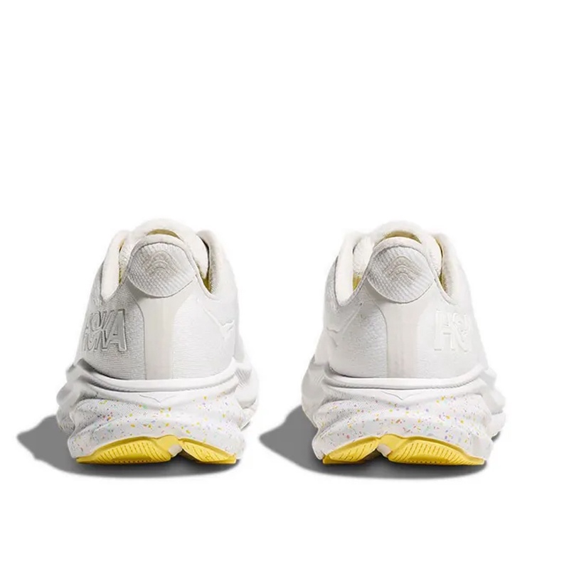 Jual Sepatu Lari Hoka One One Clifton 9 White Lemonade Original Hke1127895Wt - v3.ncrsport.com