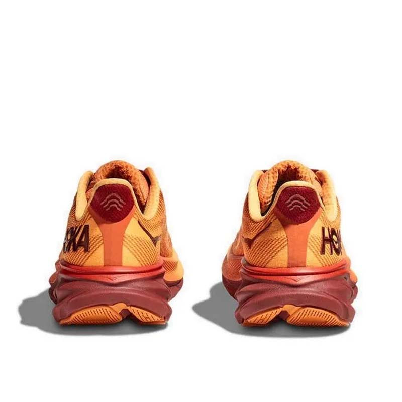 Jual Sepatu Lari Wanita Hoka One One Wmns Clifton 9 Amber Haze Original Hke1127896Ah - v3.ncrsport.com