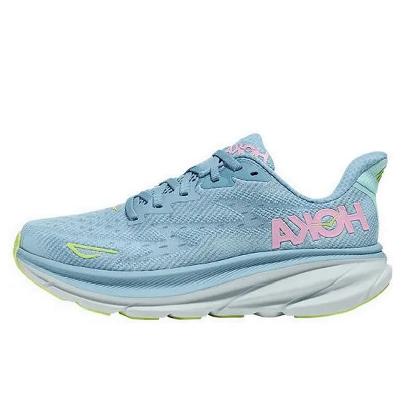 Jual Sepatu Lari Wanita Hoka One One Wmns Clifton 9 Dusk Original Hke1127896Dn - v3.ncrsport.com