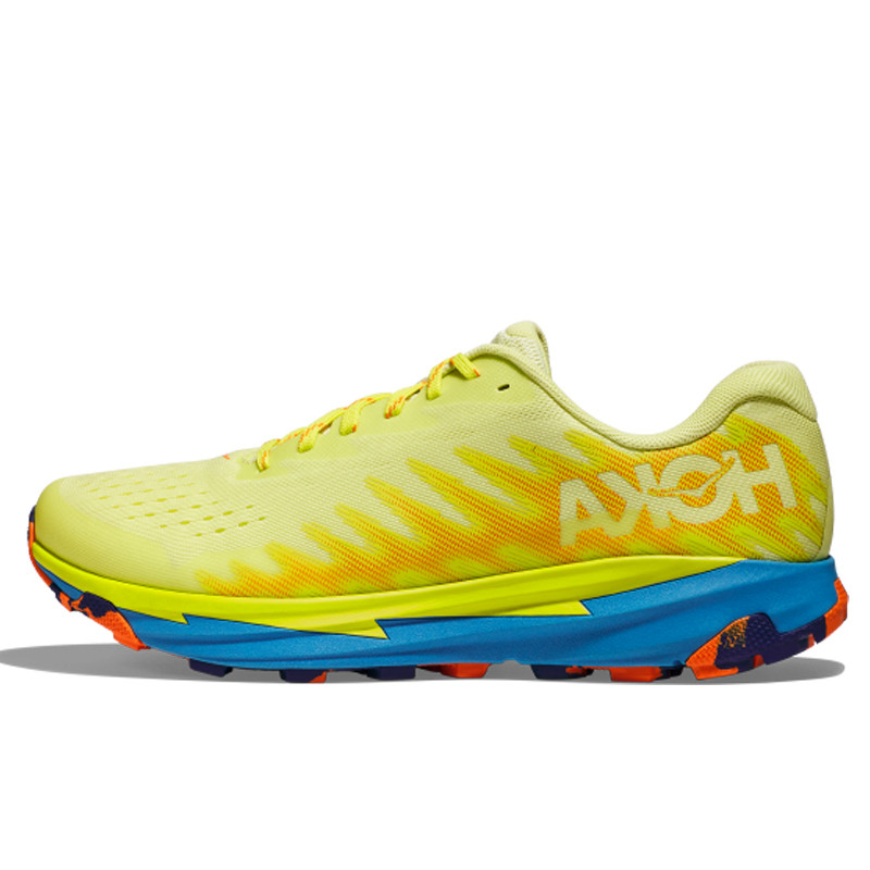 Jual Sepatu Trail Hoka One One Torrent 3 Citrus Glow Original Hke1127914Cg - v3.ncrsport.com