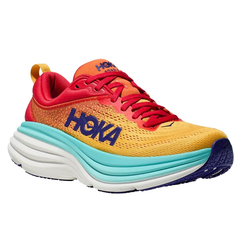 Jual Sepatu Lari Wanita Hoka One One Wmns Bondi 8 Cerise Original Hke1127952Cr - v3.ncrsport.com