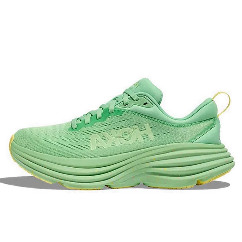 Jual Sepatu Lari Wanita Hoka One One Wmns Bondi 8 Lime Glow Original Hke1127952Lg - v3.ncrsport.com