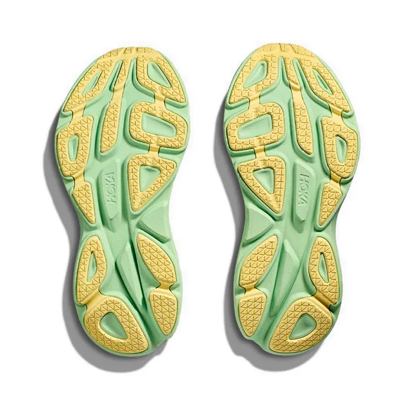 Jual Sepatu Lari Wanita Hoka One One Wmns Bondi 8 Lime Glow Original Hke1127952Lg - v3.ncrsport.com