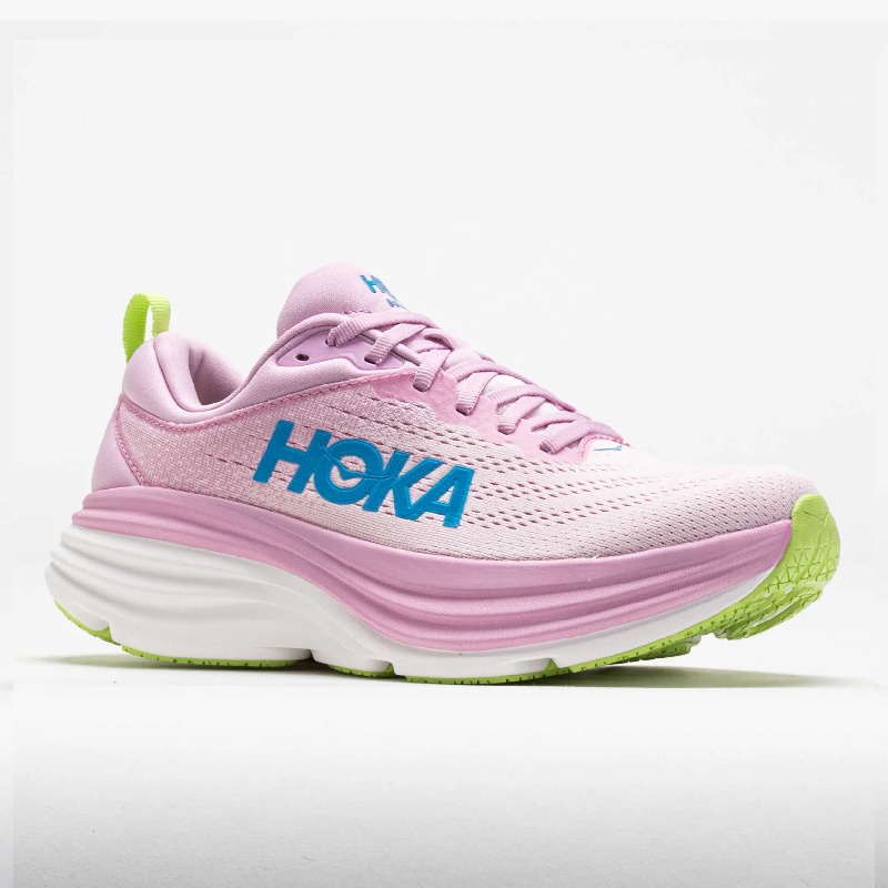 Jual Sepatu Lari Wanita Hoka One One Wmns Bondi 8 Pink Original Hke1127952Pt - v3.ncrsport.com