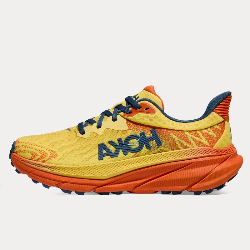 Jual Sepatu Trail Hoka One One Challenger 7 Lemonade Original Hke1134497Ls - v3.ncrsport.com