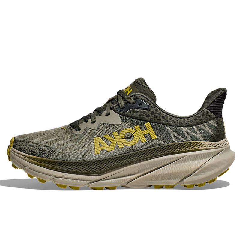 Jual Sepatu Trail Hoka One One Challenger Atr 7 Wide Olive Haze Original Hke1134499Oz - v3.ncrsport.com