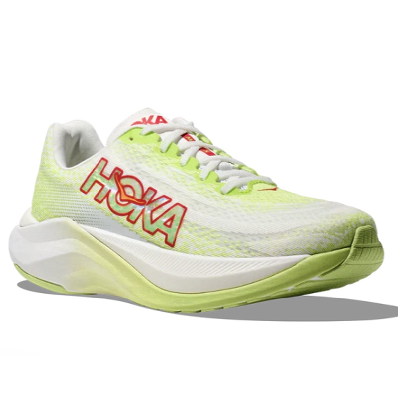 Jual Sepatu Lari Wanita Hoka One One Wmns Mach X Lettuce Original Hke1141451Lc0L - v3.ncrsport.com