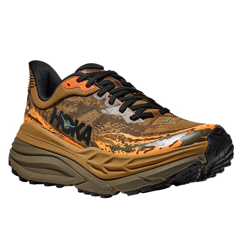 Jual Sepatu Trail Hoka One One Stinson 7 Honey Original Hke1141530Hy - v3.ncrsport.com