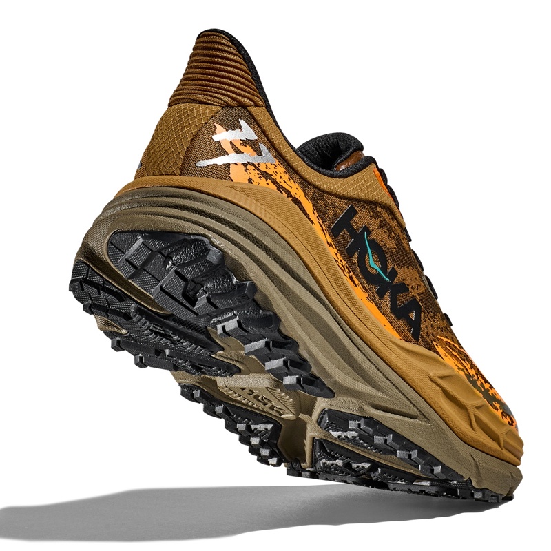 Jual Sepatu Trail Hoka One One Stinson 7 Honey Original Hke1141530Hy - v3.ncrsport.com