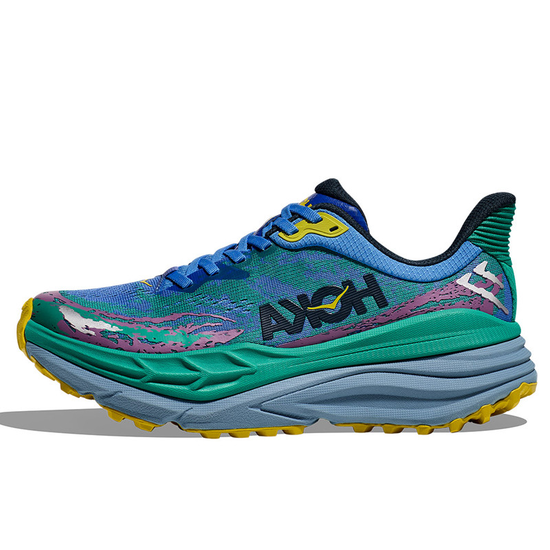 Beli Sepatu Trail Hoka One One Stinson 7 Virtual Blue Original Hke1141530Vt