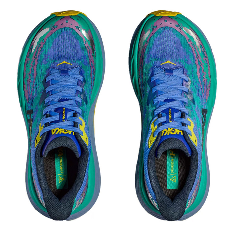 Jual Sepatu Trail Hoka One One Stinson 7 Virtual Blue Original Hke1141530Vt - v3.ncrsport.com