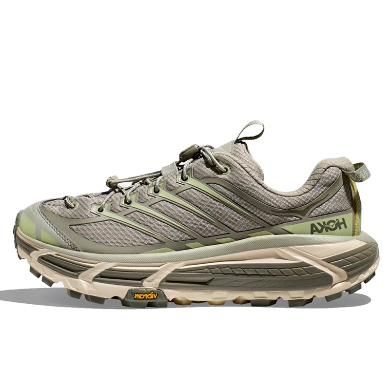 Jual Sepatu Outdoor Hoka One One Mafate Three2 Seed Green Original Hke1141572By - v3.ncrsport.com