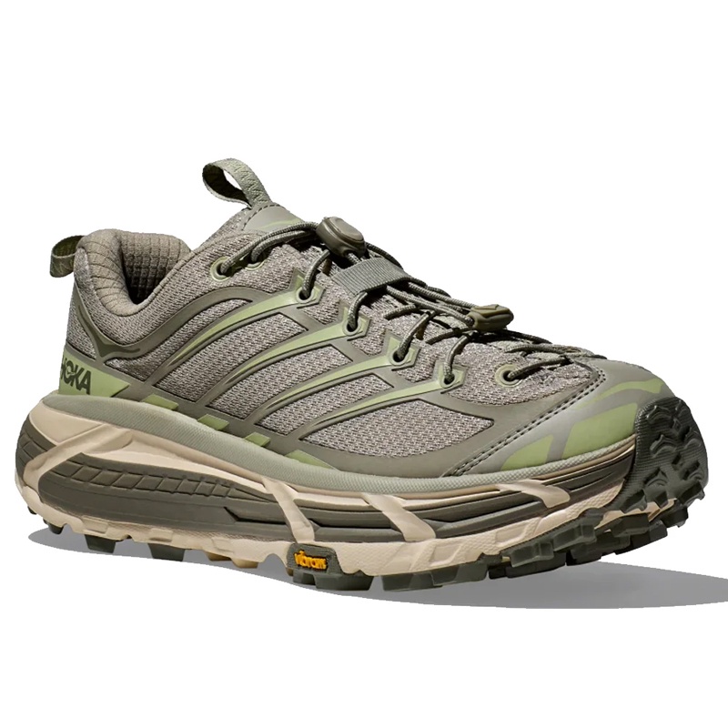 Jual Sepatu Outdoor Hoka One One Mafate Three2 Seed Green Original Hke1141572By - v3.ncrsport.com