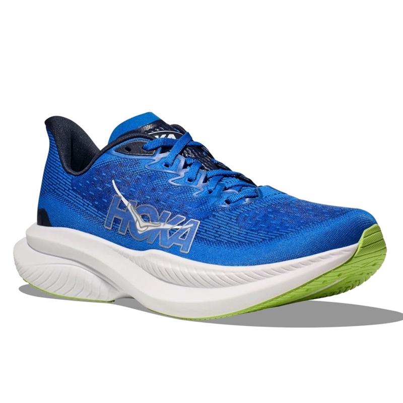 Jual Sepatu Lari Hoka One One Mach 6 Electric Cobalt Original Hke1147790Ec - v3.ncrsport.com