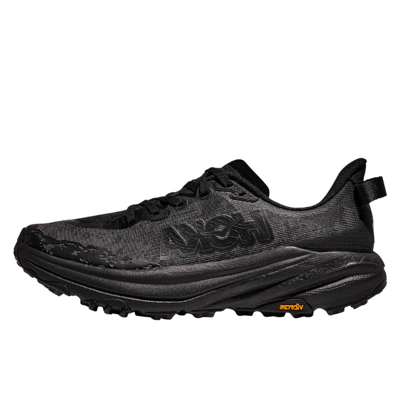 Jual Sepatu Trail Hoka One One Speedgoat 6 Black Original Hke1147791Bb - v3.ncrsport.com