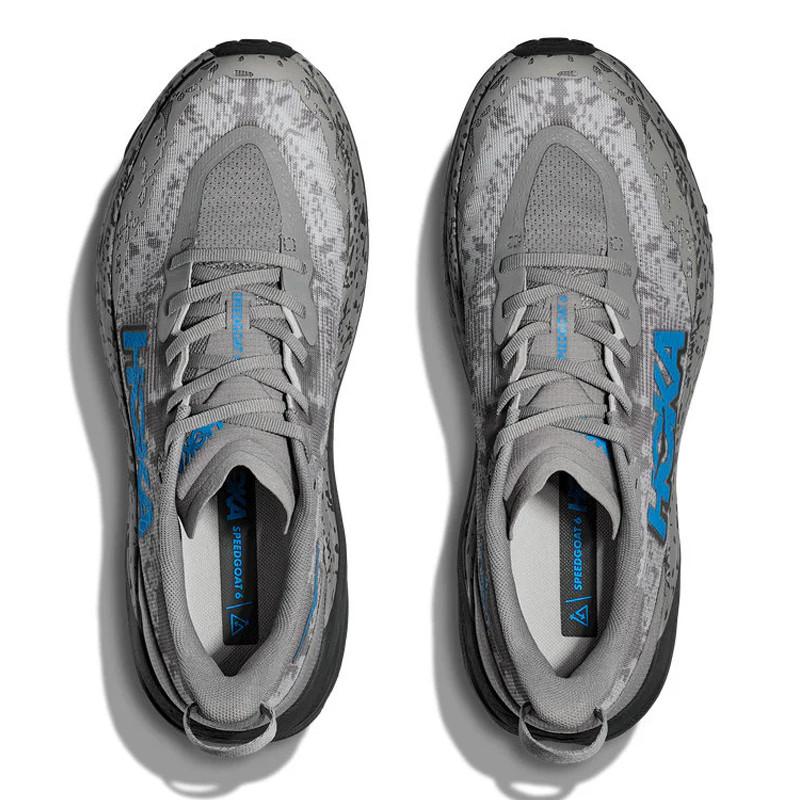 Jual Sepatu Trail Hoka One One Speedgoat 6 Galactic Grey Original Hke1147791Gc - v3.ncrsport.com