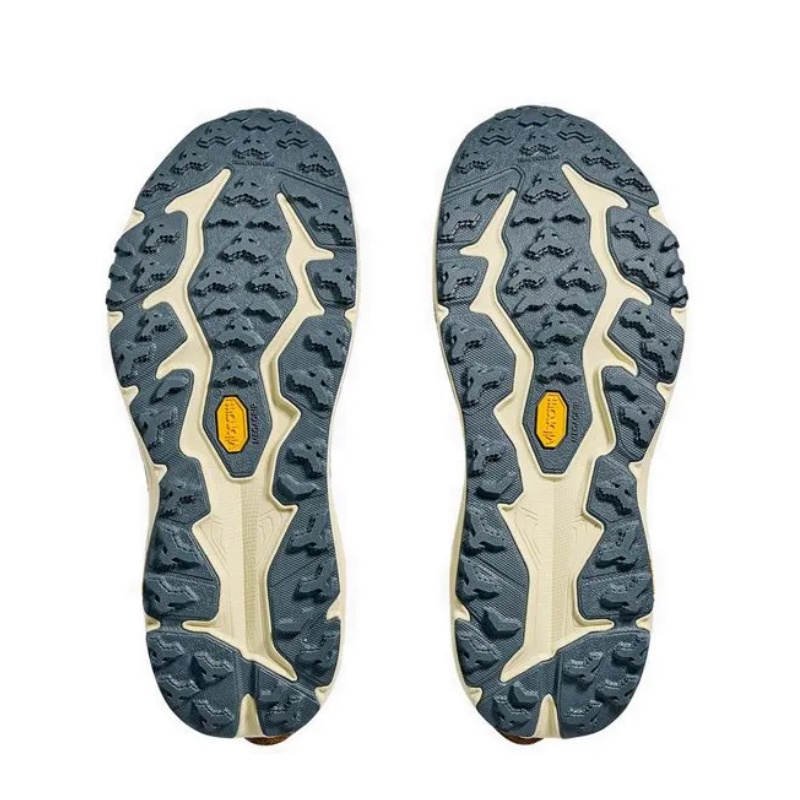 Jual Sepatu Trail Hoka One One Speedgoat 6 Pampas Grass-Faded Navy Original Hke1147791Pf - v3.ncrsport.com