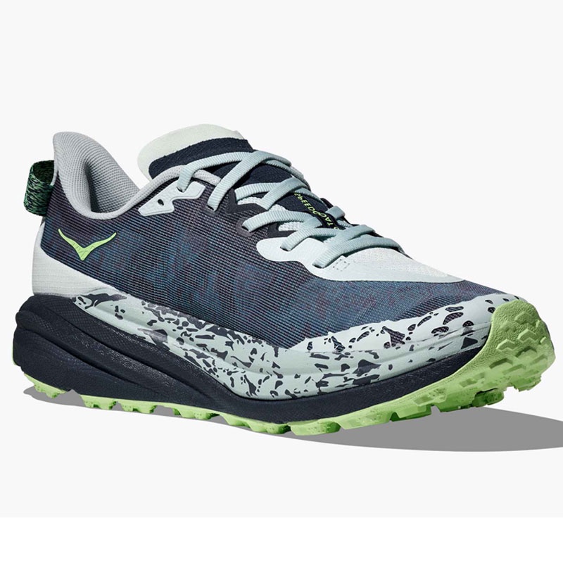 Jual Sepatu Trail Hoka One One Speedgoat 6 Droplet - Nautical Dusk Original Hke1147791Rp - v3.ncrsport.com