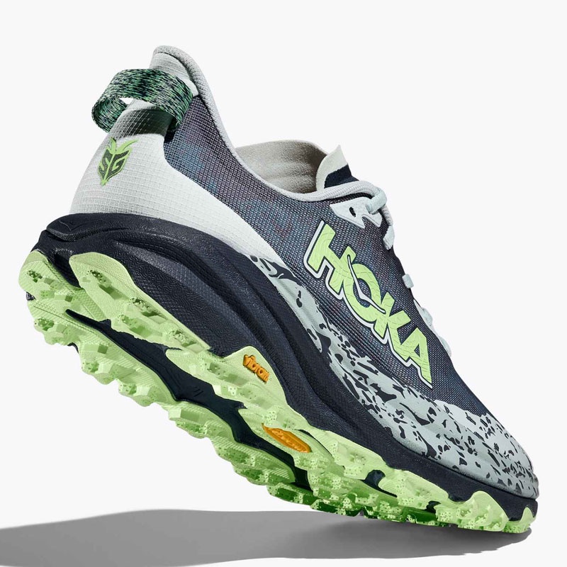 Jual Sepatu Trail Hoka One One Speedgoat 6 Droplet - Nautical Dusk Original Hke1147791Rp - v3.ncrsport.com