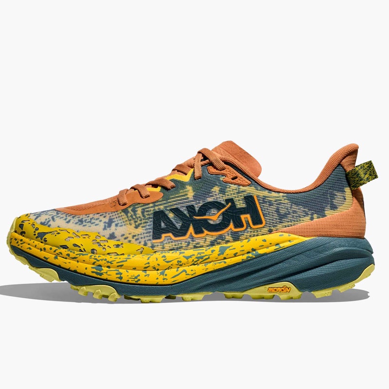 Jual Sepatu Trail Hoka One One Speedgoat 6 Terra Cotta Original Hke1147791Tt - v3.ncrsport.com