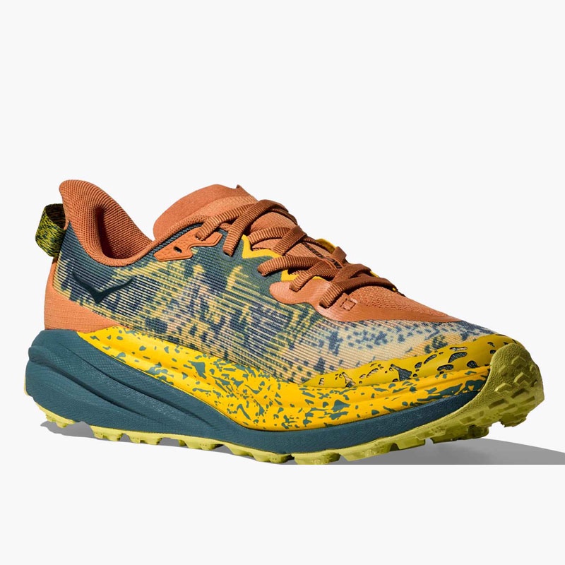 Jual Sepatu Trail Hoka One One Speedgoat 6 Terra Cotta Original Hke1147791Tt - v3.ncrsport.com