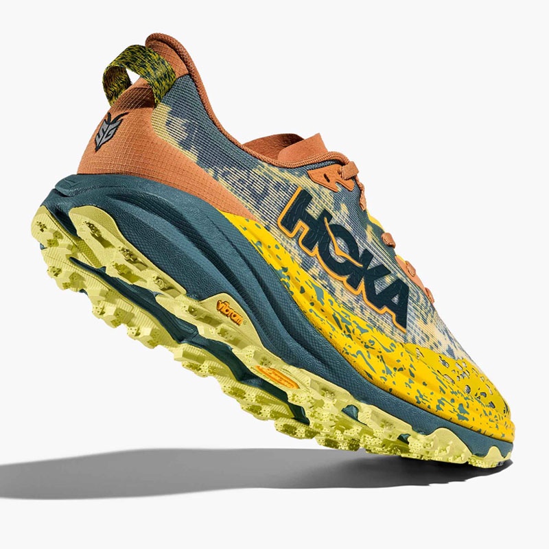 Jual Sepatu Trail Hoka One One Speedgoat 6 Terra Cotta Original Hke1147791Tt - v3.ncrsport.com