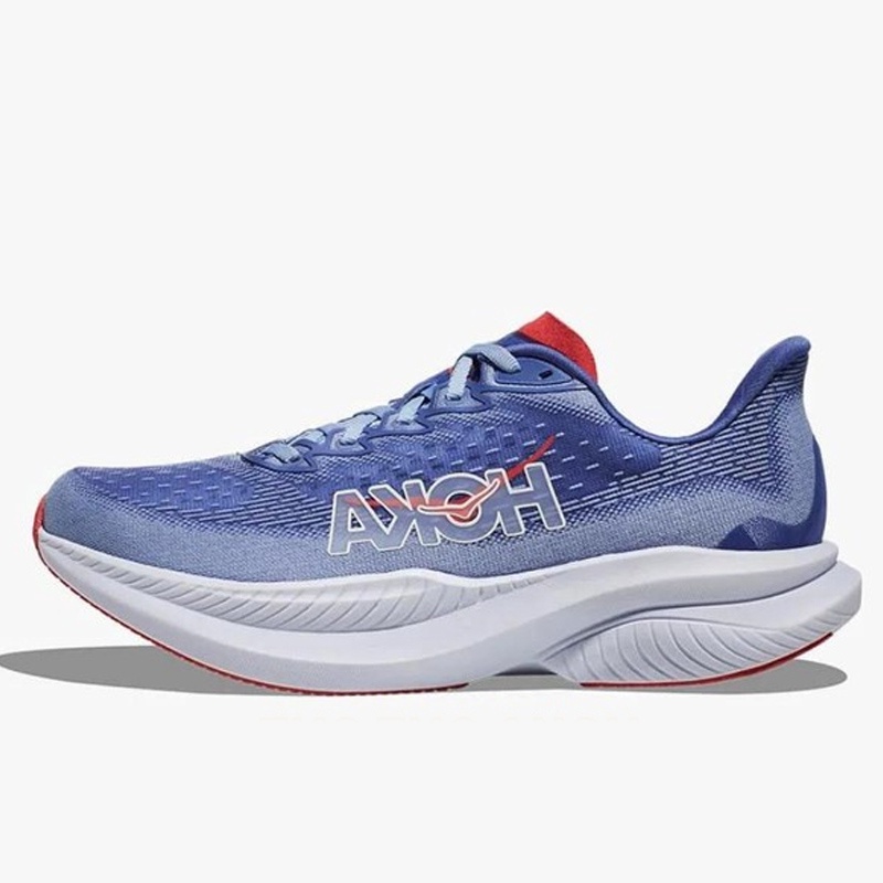 Jual Sepatu Lari Wanita Hoka One One Wmns Hoka Mach 6 Stellar Blue Original Hke1147810Ml - v3.ncrsport.com