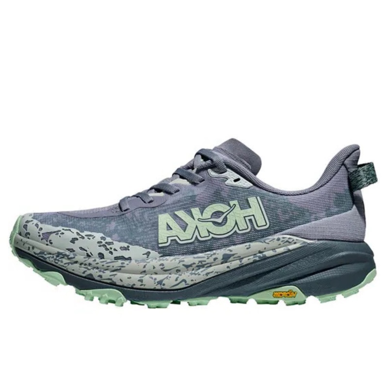 Jual Sepatu Trail Wanita Hoka One One Wmns Speedgoat 6 Moonlight - Thunder Cloud Original Hke1147811Gn - v3.ncrsport.com