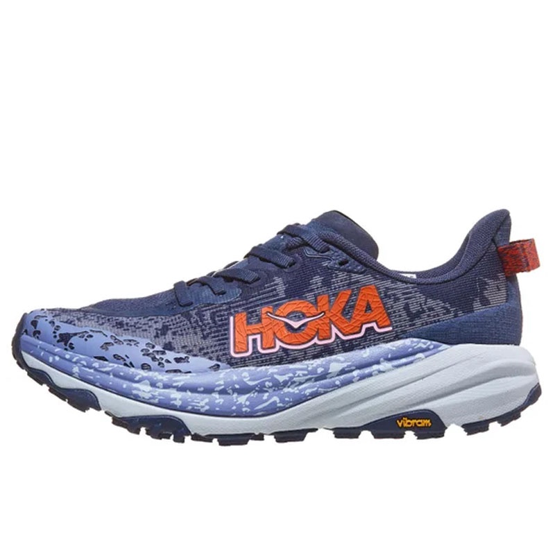 Jual Sepatu Trail Wanita Hoka One One Wmns Speedgoat 6 Nautical Dusk - Sea Ice Original Hke1147811Nd - v3.ncrsport.com