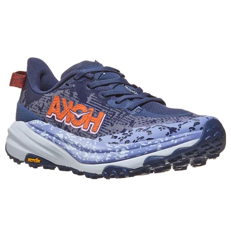 Jual Sepatu Trail Wanita Hoka One One Wmns Speedgoat 6 Nautical Dusk - Sea Ice Original Hke1147811Nd - v3.ncrsport.com