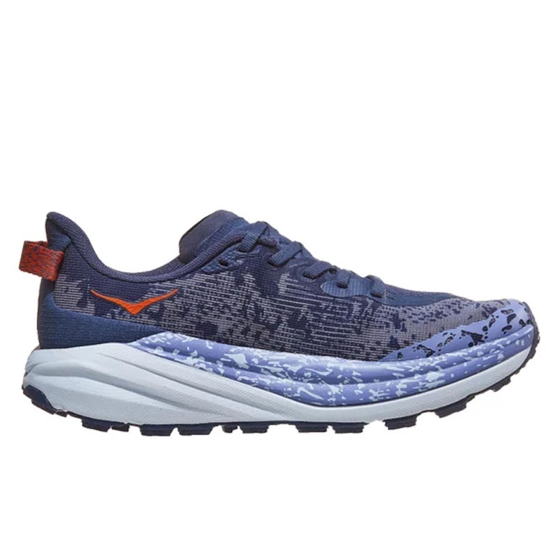 Jual Sepatu Trail Wanita Hoka One One Wmns Speedgoat 6 Nautical Dusk - Sea Ice Original Hke1147811Nd - v3.ncrsport.com