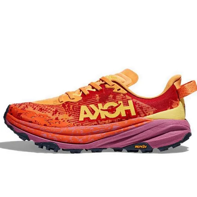 Beli Sepatu Lari Wanita Hoka One One Wmns Speedgoat 6 Sherbert Original Hke1147811Sr