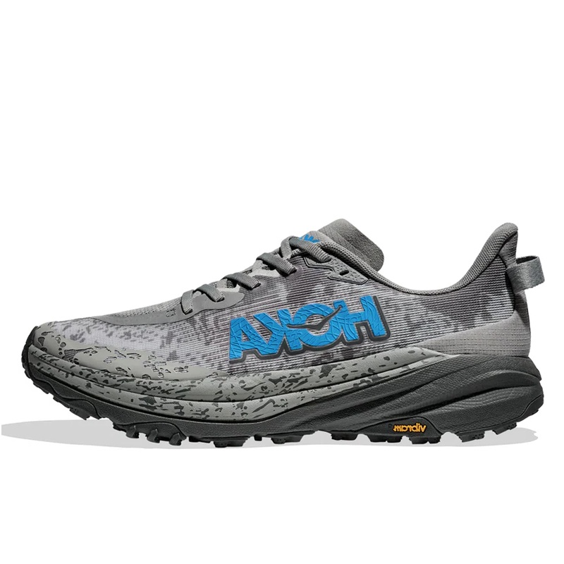 Jual Sepatu Trail Hoka One One Speedgoat 6 Wide Galactic Grey Original Hke1147830Gc - v3.ncrsport.com