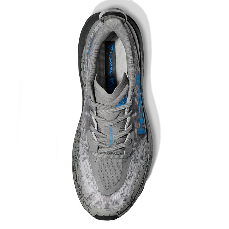 Jual Sepatu Trail Hoka One One Speedgoat 6 Wide Galactic Grey Original Hke1147830Gc - v3.ncrsport.com