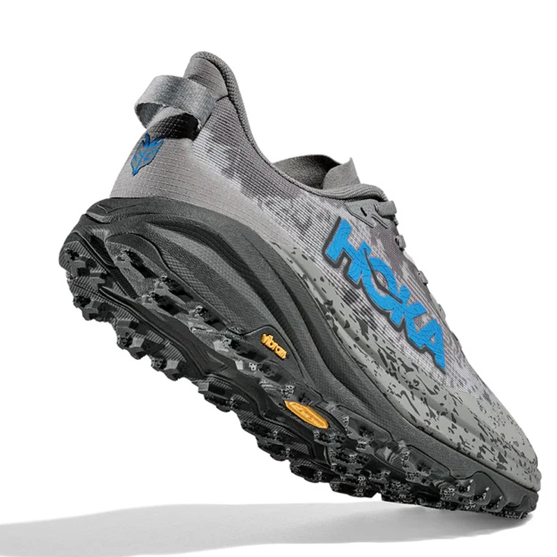 Jual Sepatu Trail Hoka One One Speedgoat 6 Wide Galactic Grey Original Hke1147830Gc - v3.ncrsport.com