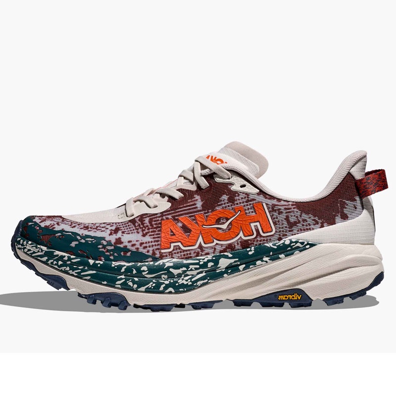 Jual Sepatu Trail Hoka One One Speedgoat 6 Wide Putty - Blue Twilight Original Hke1147830Yp - v3.ncrsport.com