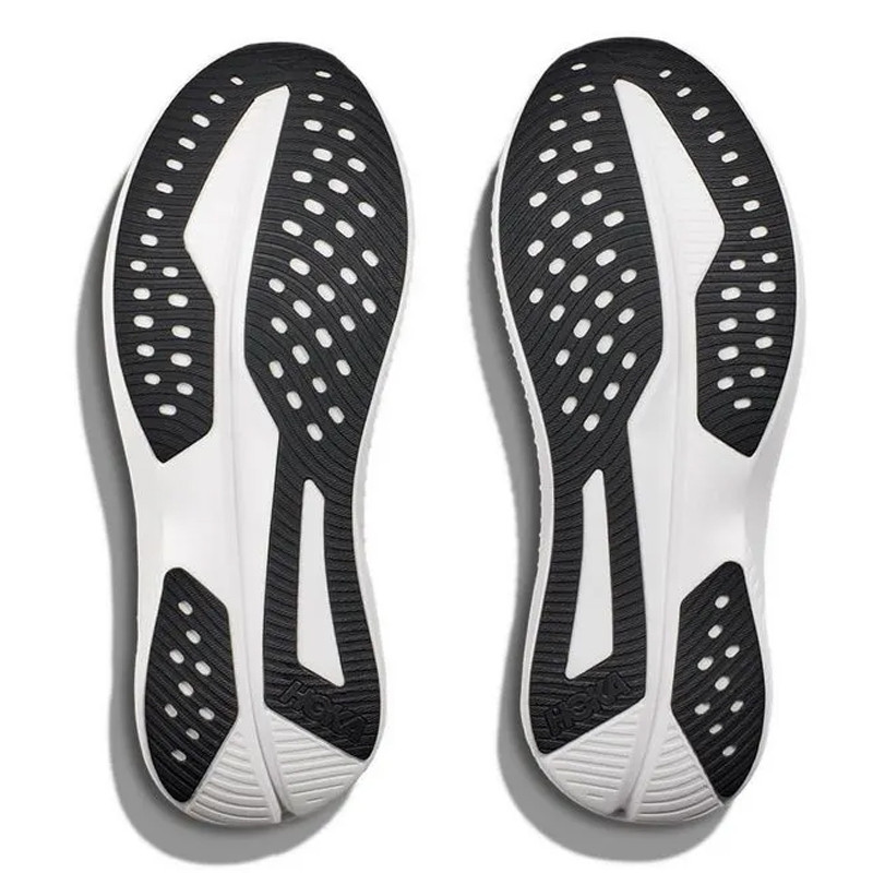 Jual Sepatu Lari Hoka One One Mach 6 Wide Black White Original Hke1147833Bw - v3.ncrsport.com