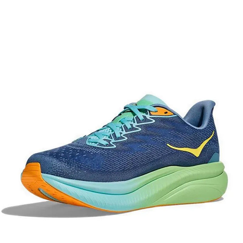 Jual Sepatu Lari Hoka One One Mach 6 Wide Dusk Original Hke1147833Dd - v3.ncrsport.com