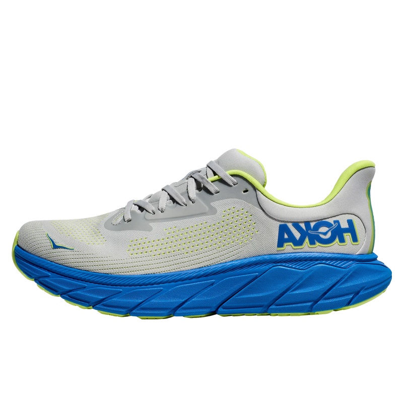 Beli Sepatu Lari Hoka One One Arahi 7 Electric Cobalt Original Hke1147850St