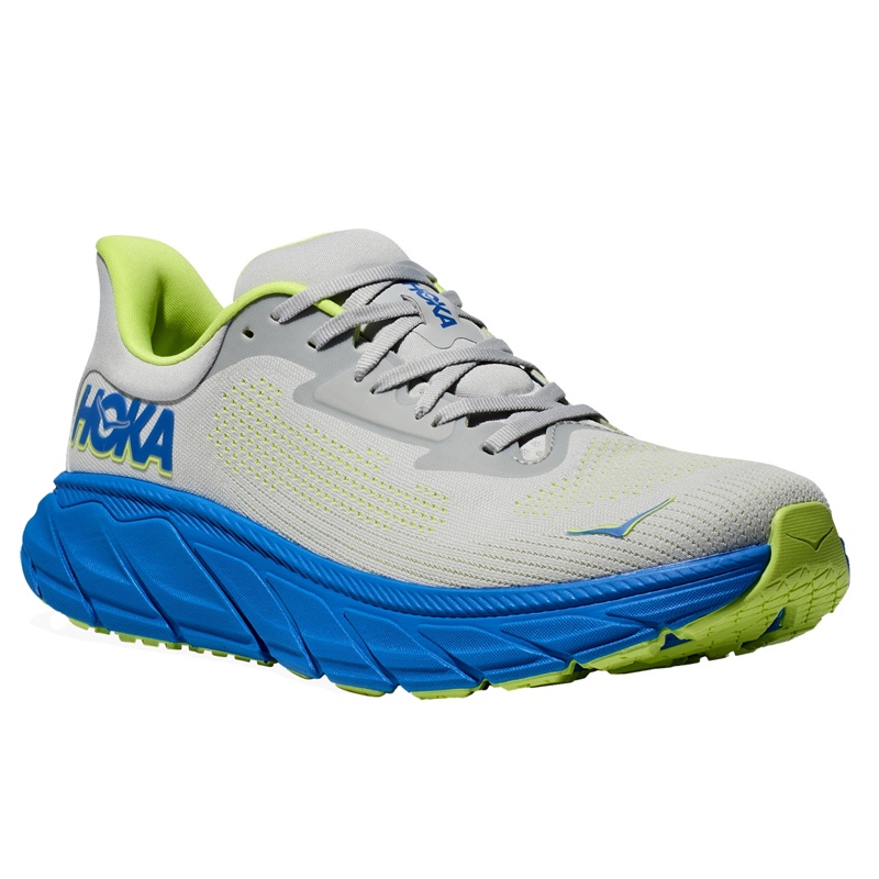 Jual Sepatu Lari Hoka One One Arahi 7 Electric Cobalt Original Hke1147850St - v3.ncrsport.com