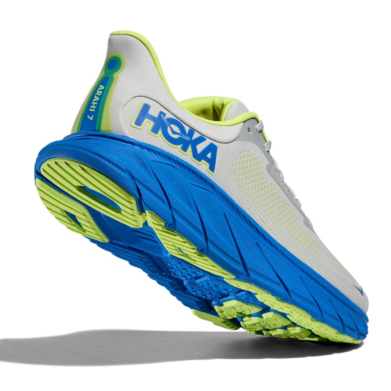 Jual Sepatu Lari Hoka One One Arahi 7 Electric Cobalt Original Hke1147850St - v3.ncrsport.com