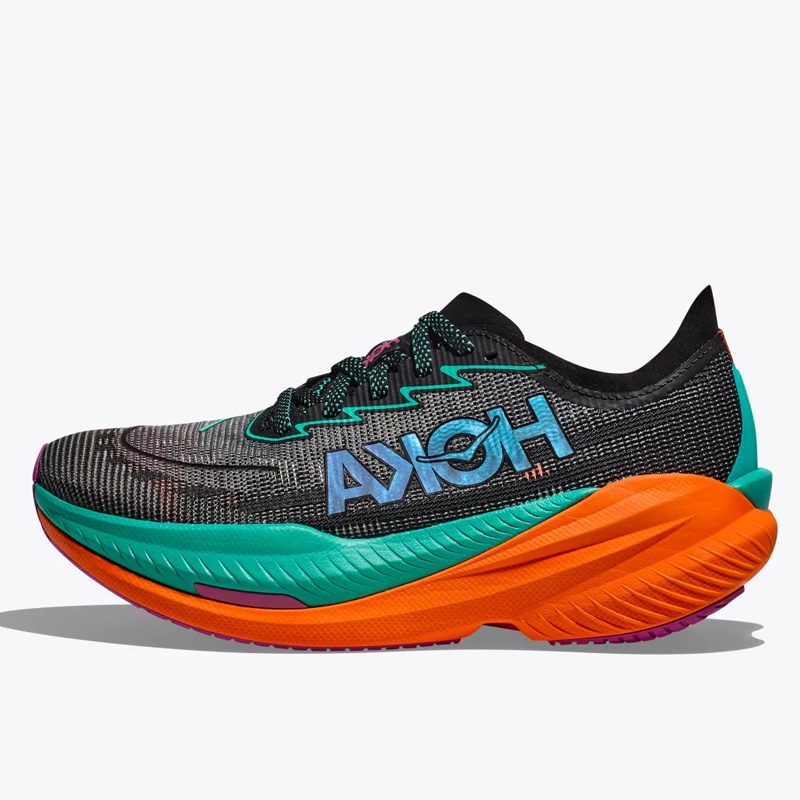 Jual Sepatu Lari Hoka One One Mach X 2 Electric Aqua Original Hke1155119Bq - v3.ncrsport.com