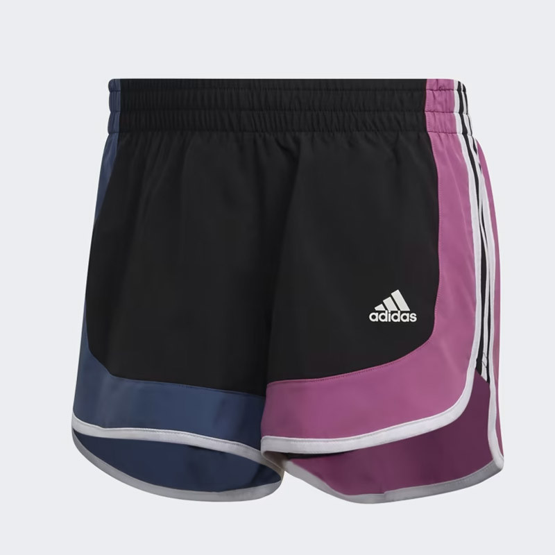 Jual Celana Lari Wanita Adidas Wmns Marathon 20 Colourblock Black Original Hl1453 - v3.ncrsport.com