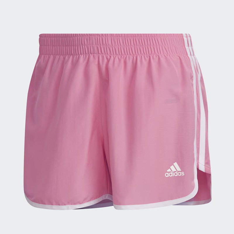 Jual Celana Lari Wanita Adidas Wmns Marathon 20 Shorts Pink Original Hl1475 - v3.ncrsport.com