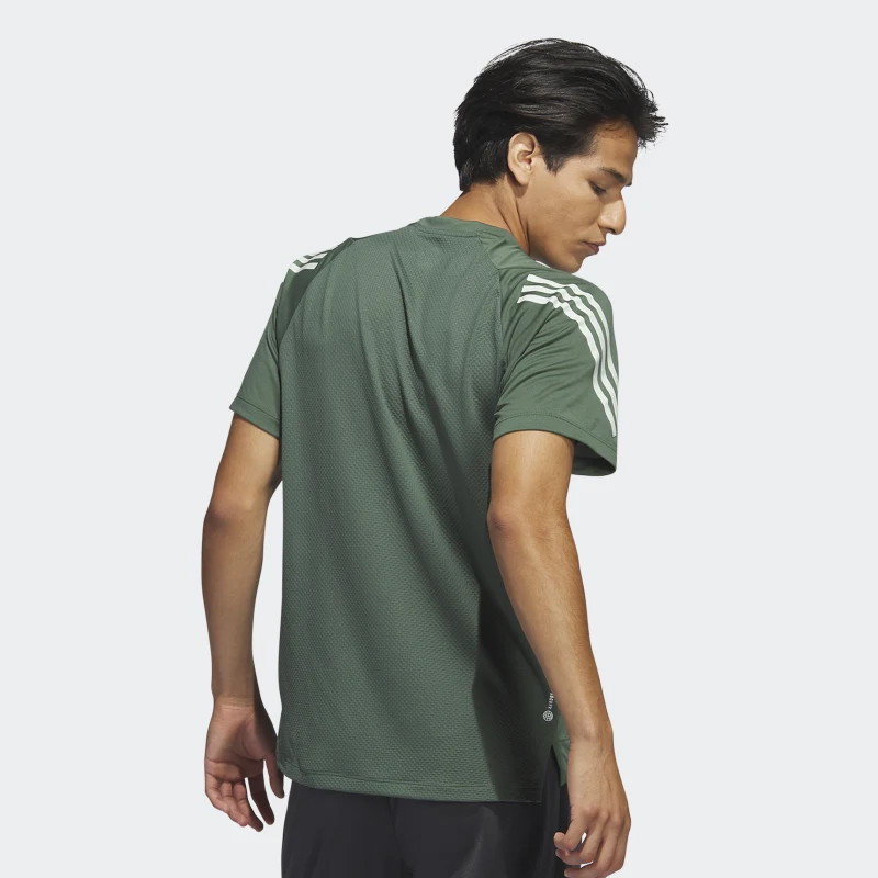 Jual Baju Sneakers Adidas Train Icon Tee Green Original Hl8824 - v3.ncrsport.com