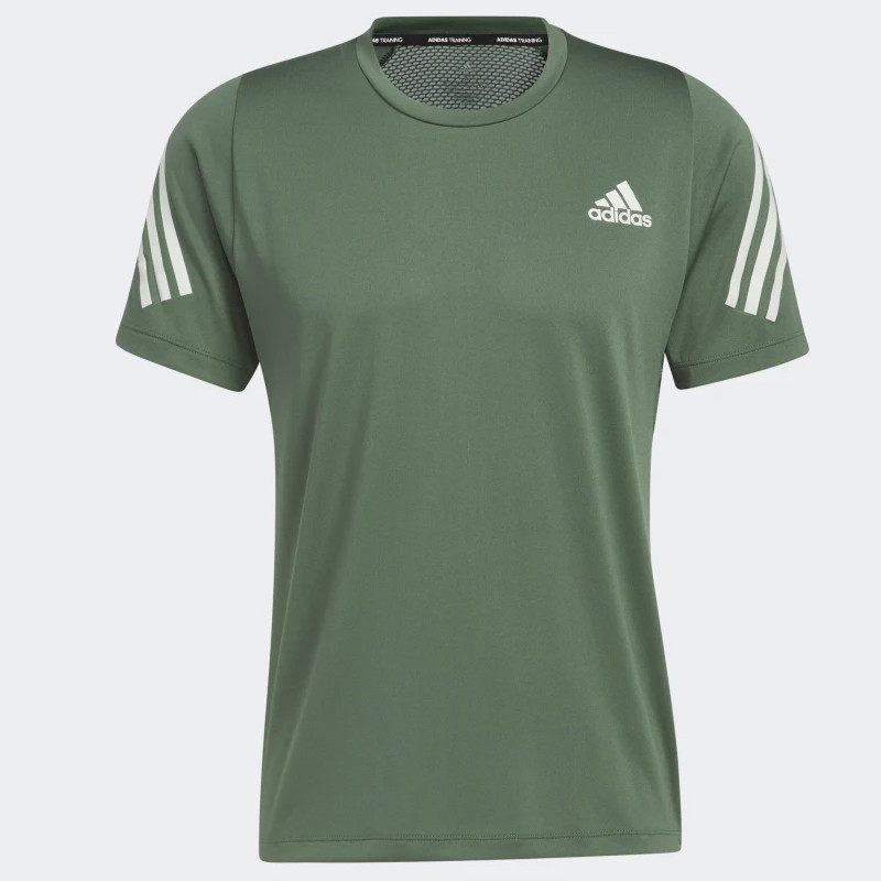 Jual Baju Sneakers Adidas Train Icon Tee Green Original Hl8824 - v3.ncrsport.com