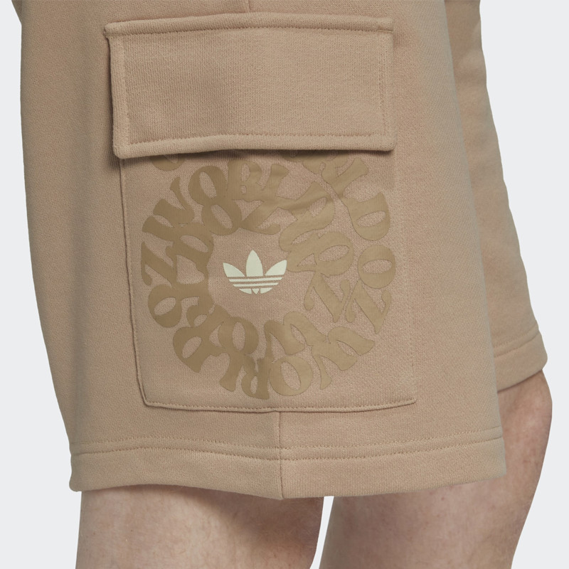 Jual Celana Sneakers Adidas Graphic Ozworld Cargo Shorts Beige Original Hl9256 - v3.ncrsport.com