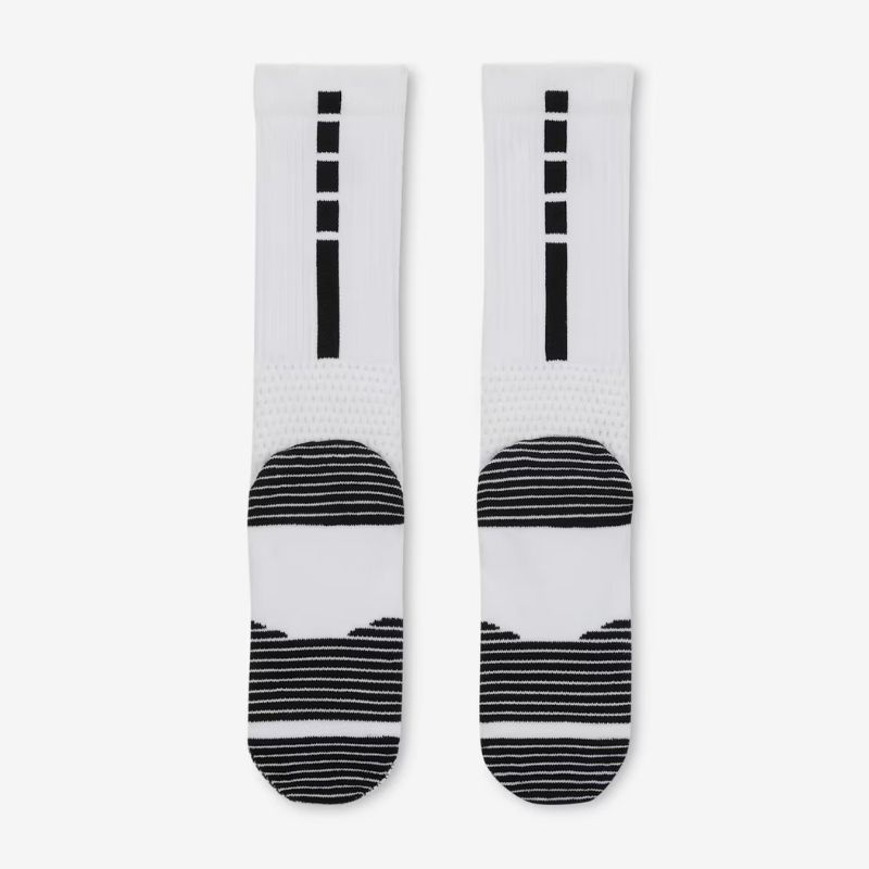 Jual Kaos Kaki Basket Nike Elite 2.0 Socks White Original Hm0285-100 - v3.ncrsport.com