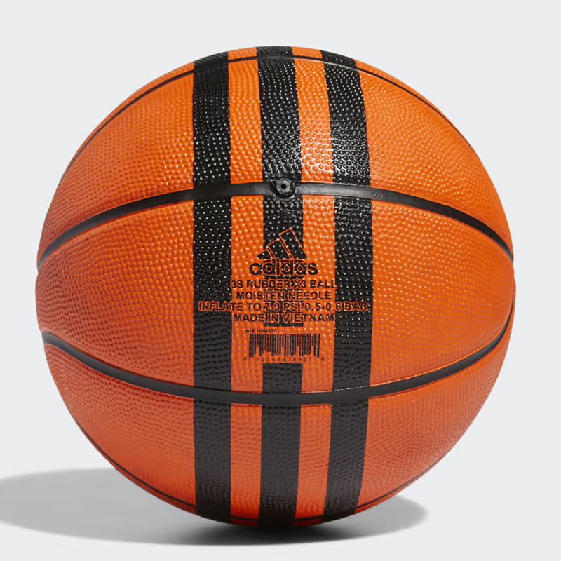 Jual Bola Basket Adidas 3-Stripes Rubber X3 Basketball Orange Original Hm4970 - v3.ncrsport.com