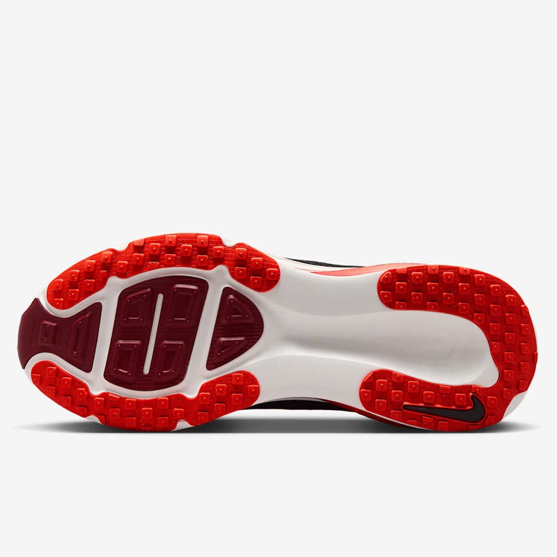 Jual Sepatu Lari Nike Vomero 18 Black - Bright Crimson - Team Red - Summit White Original Hm6803-008 - v3.ncrsport.com